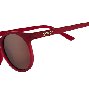 I'm Wearing Burgundy?